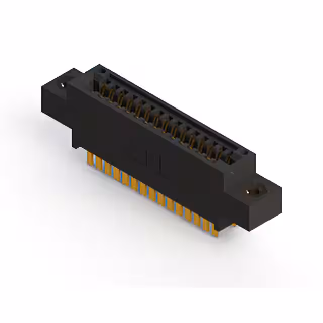 895-030-500-808 EDAC Inc.  Edgeboard Connectors